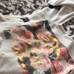 No9 floral sweater